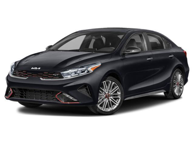 Certified 2024 Kia Forte GT w/ Option Group 015