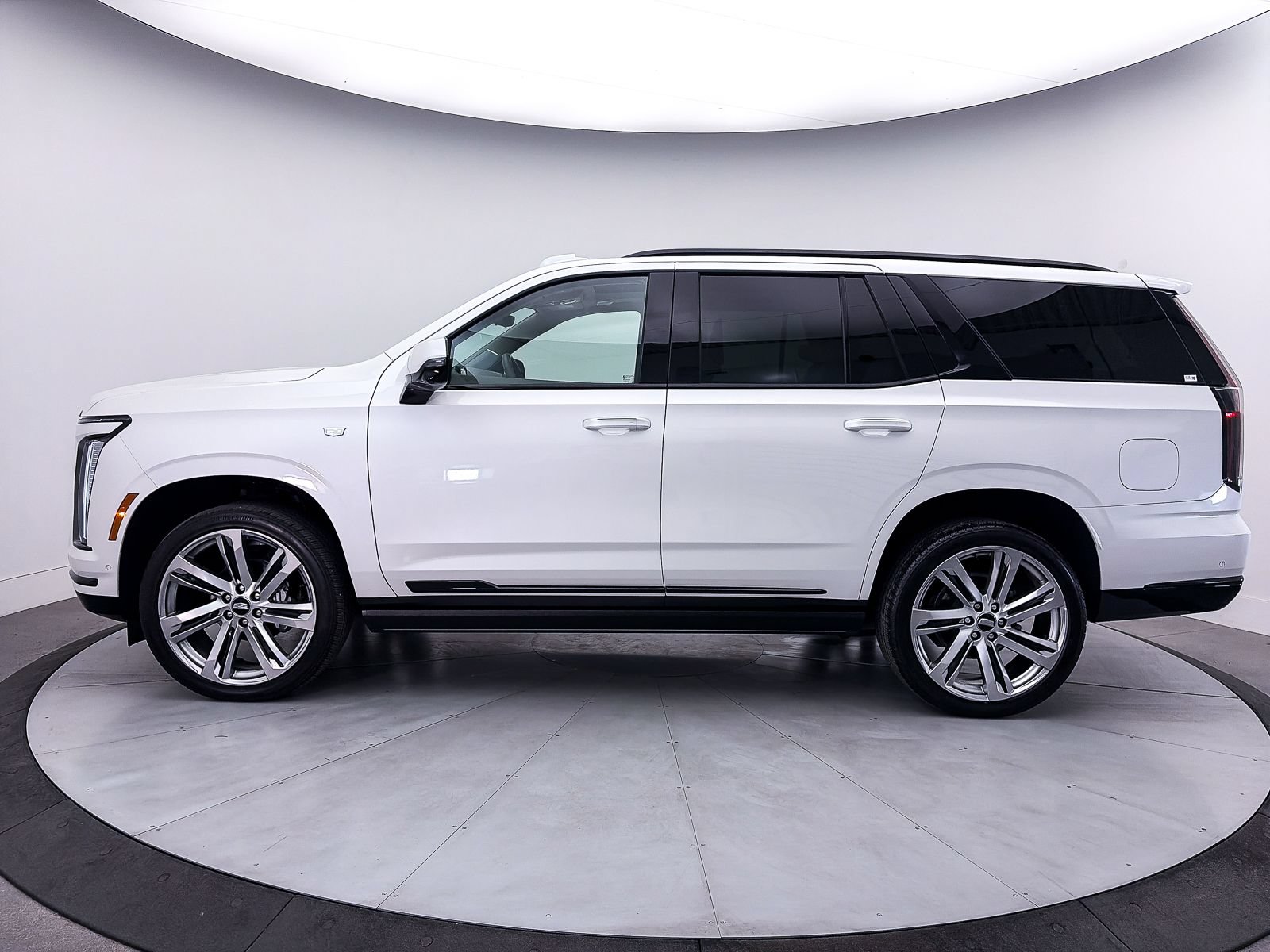 Used 2025 Cadillac Escalade Sport Platinum AWD/4WD image 43