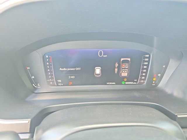 New 2026 Honda Passport RTL image 20