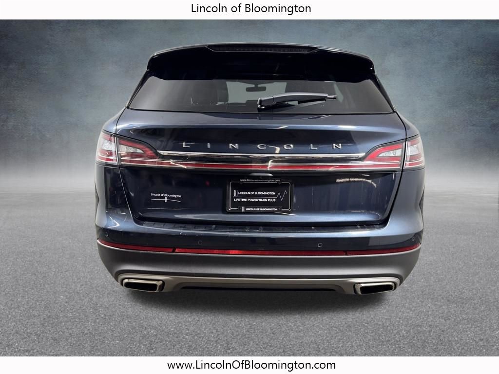 Certified 2023 Lincoln Nautilus Reserve w/ Luxury Package AWD/4WD image 7