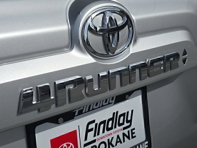 Certified 2024 Toyota 4Runner SR5 Premium w/ Moonroof Package AWD/4WD image 44
