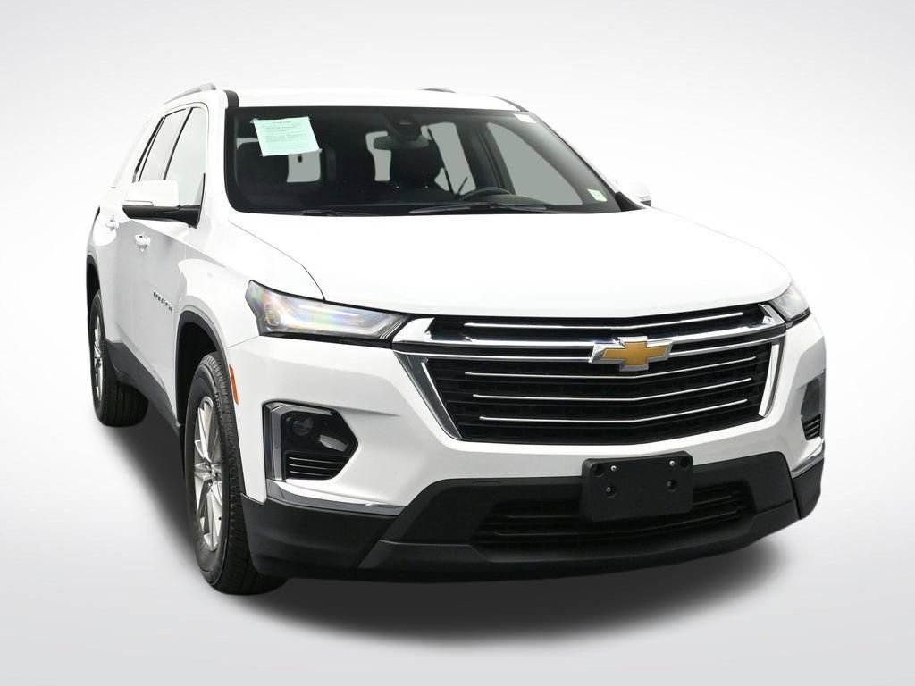 Used 2023 Chevrolet Traverse LT w/ LPO, Floor Liner Package AWD/4WD image 7