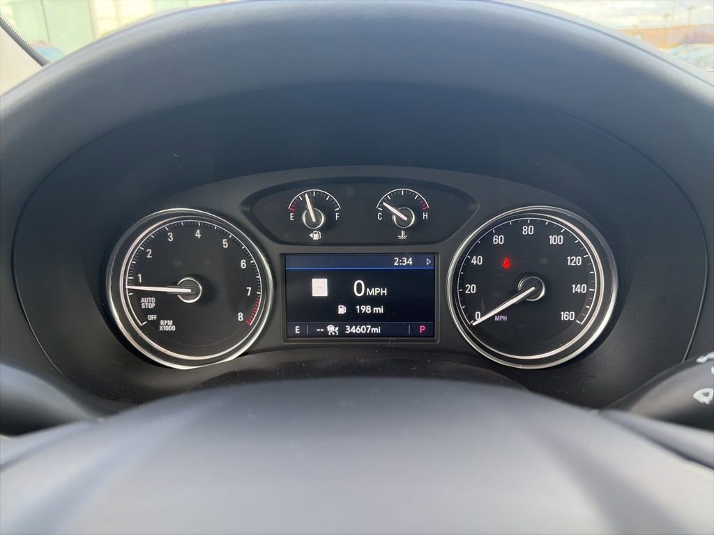 Used 2024 Buick Enclave Essence w/ Experience Buick Package image 16