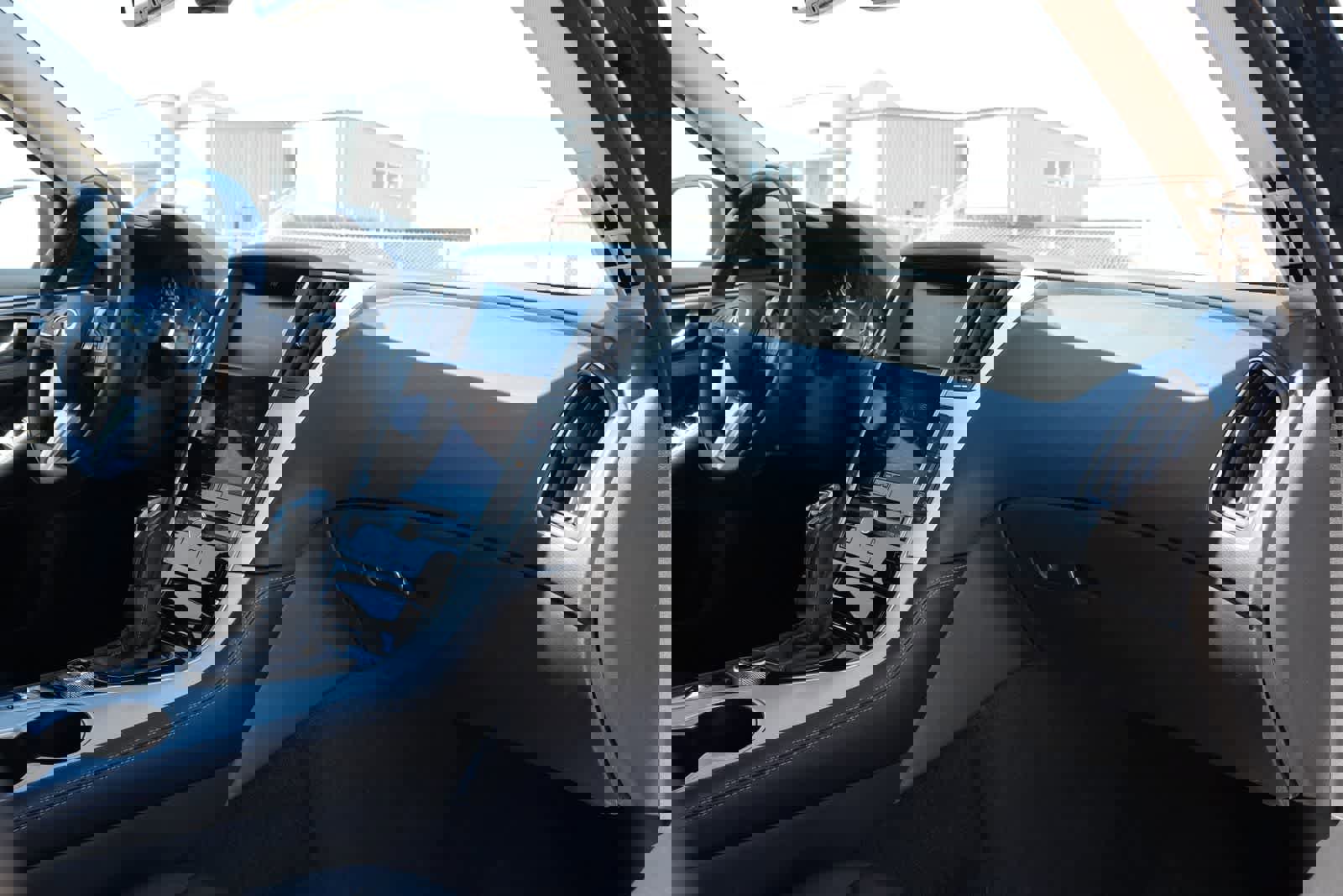 Used 2021 INFINITI Q50 Luxe image 22