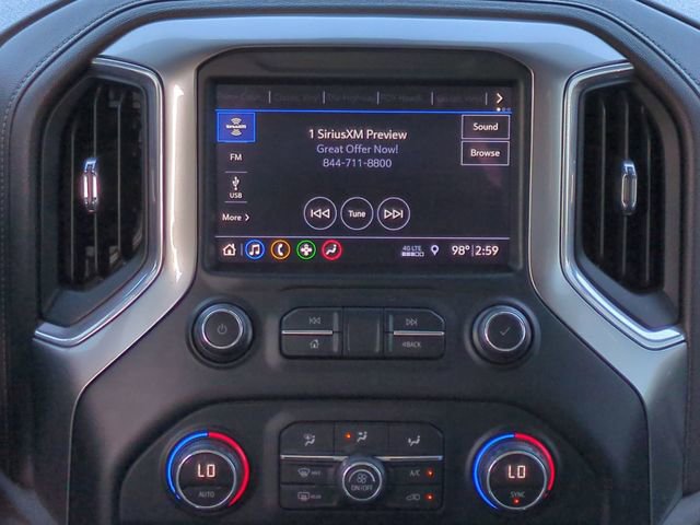 Used 2019 Chevrolet Silverado 1500 RST w/ All-Star Edition image 20