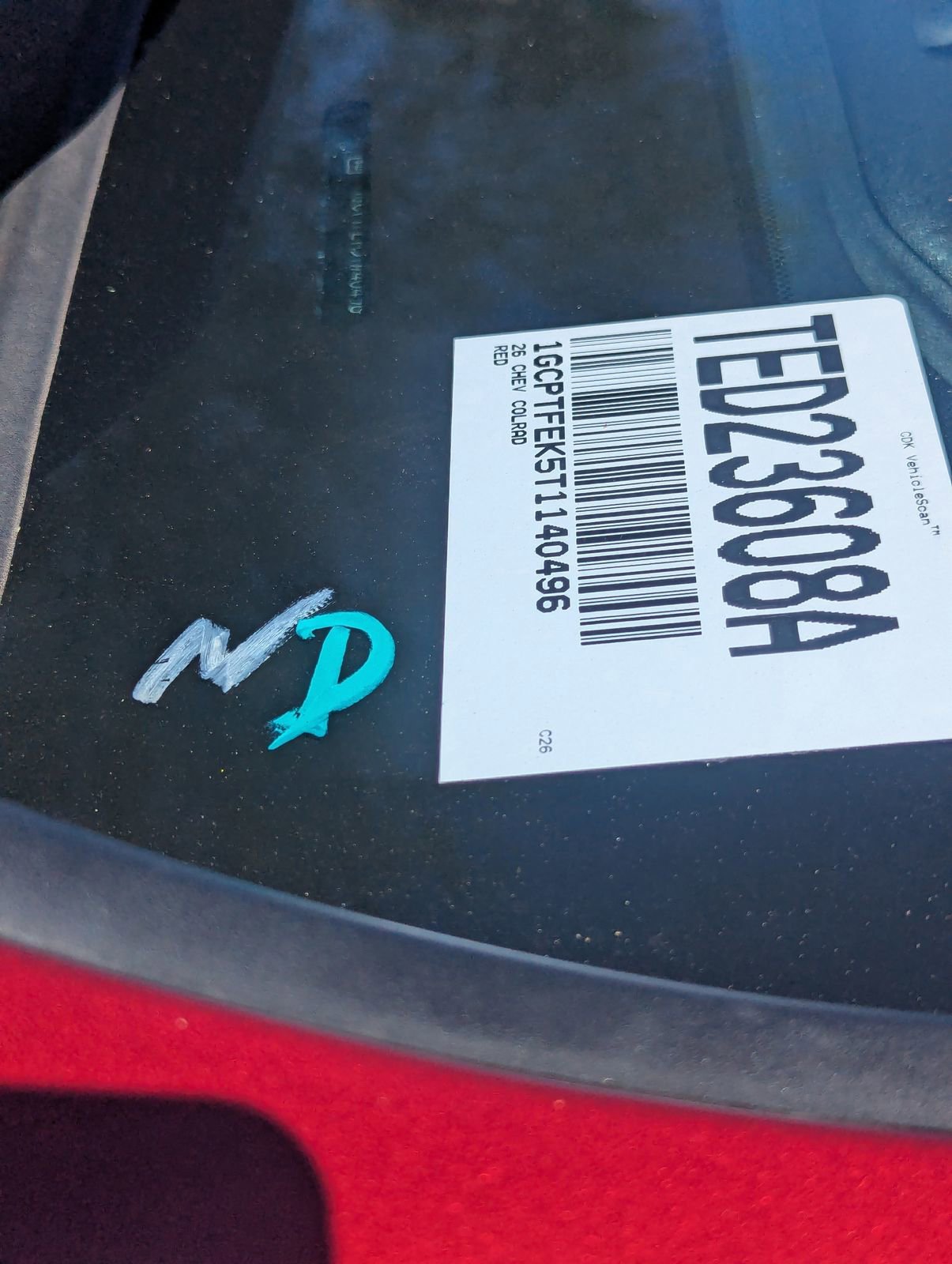 Used 2026 Chevrolet Colorado ZR2 w/ Technology Package image 32