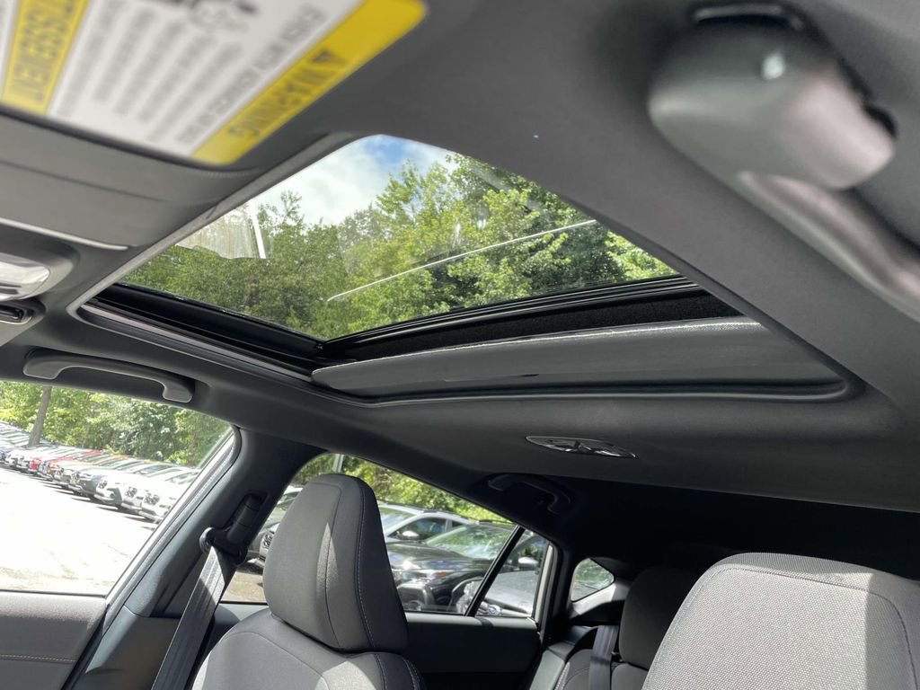 New 2025 Subaru Crosstrek 2.5i Sport w/ Popular Package #4A image 17