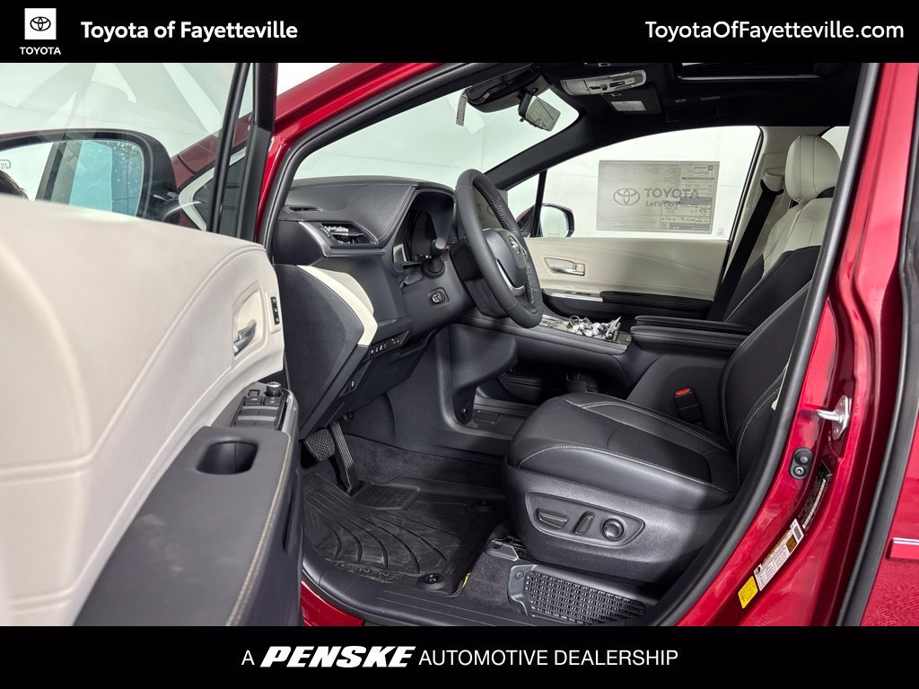 New 2026 Toyota Sienna Platinum AWD/4WD image 28