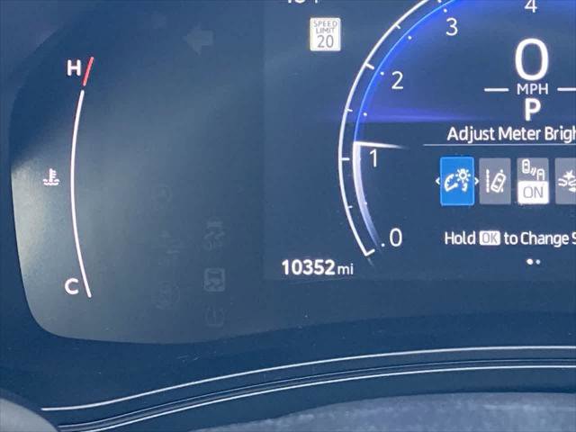 Certified 2025 Toyota Grand Highlander AWD image 15