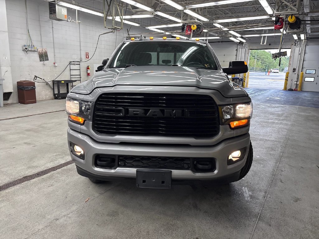 Used 2020 RAM 2500 Big Horn w/ Level 2 Equipment Group AWD/4WD image 2
