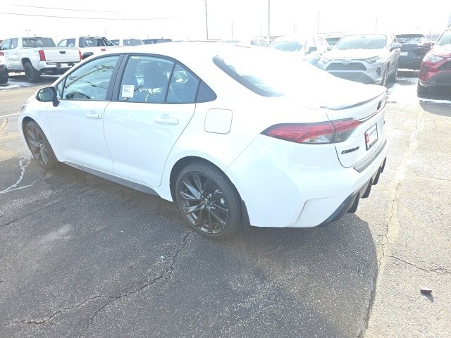 New 2026 Toyota Corolla XSE image 5