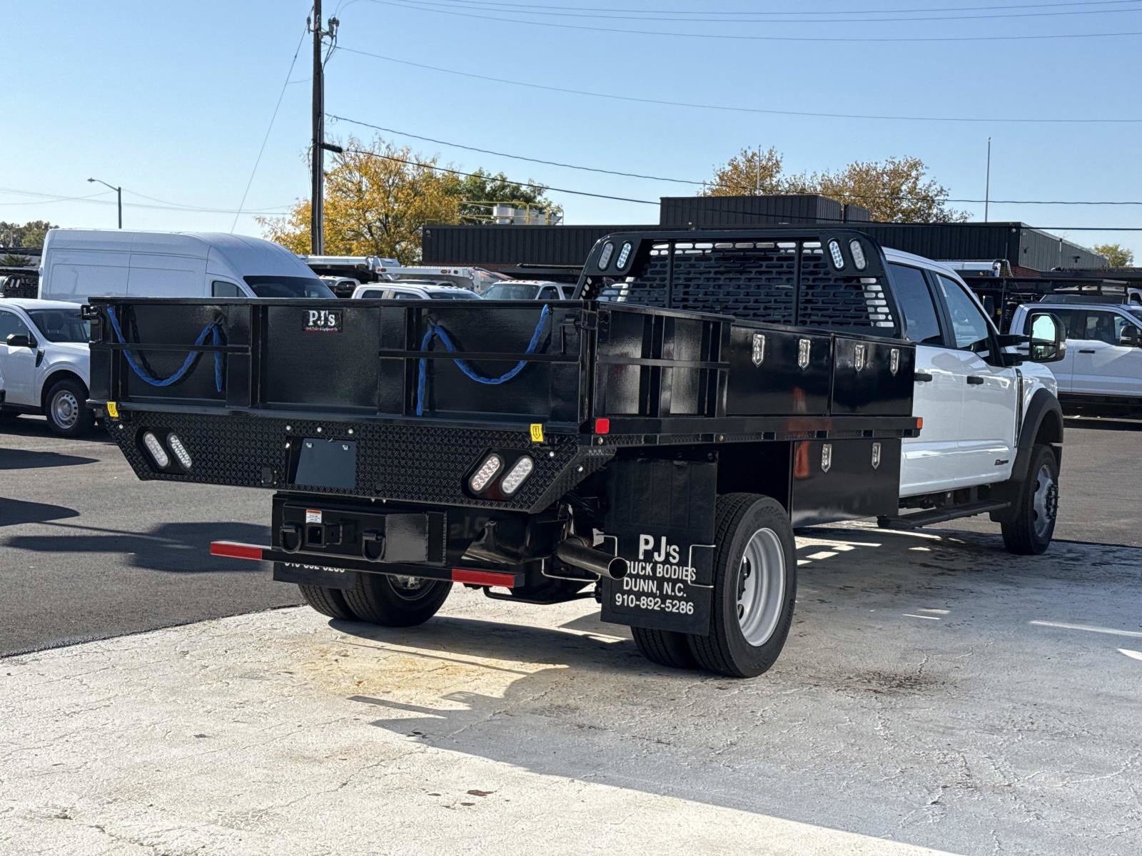 New 2026 Ford F450 XL AWD/4WD image 3