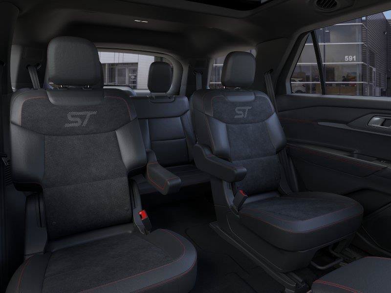 New 2026 Ford Explorer ST w/ Sun And Sound Package AWD/4WD image 11