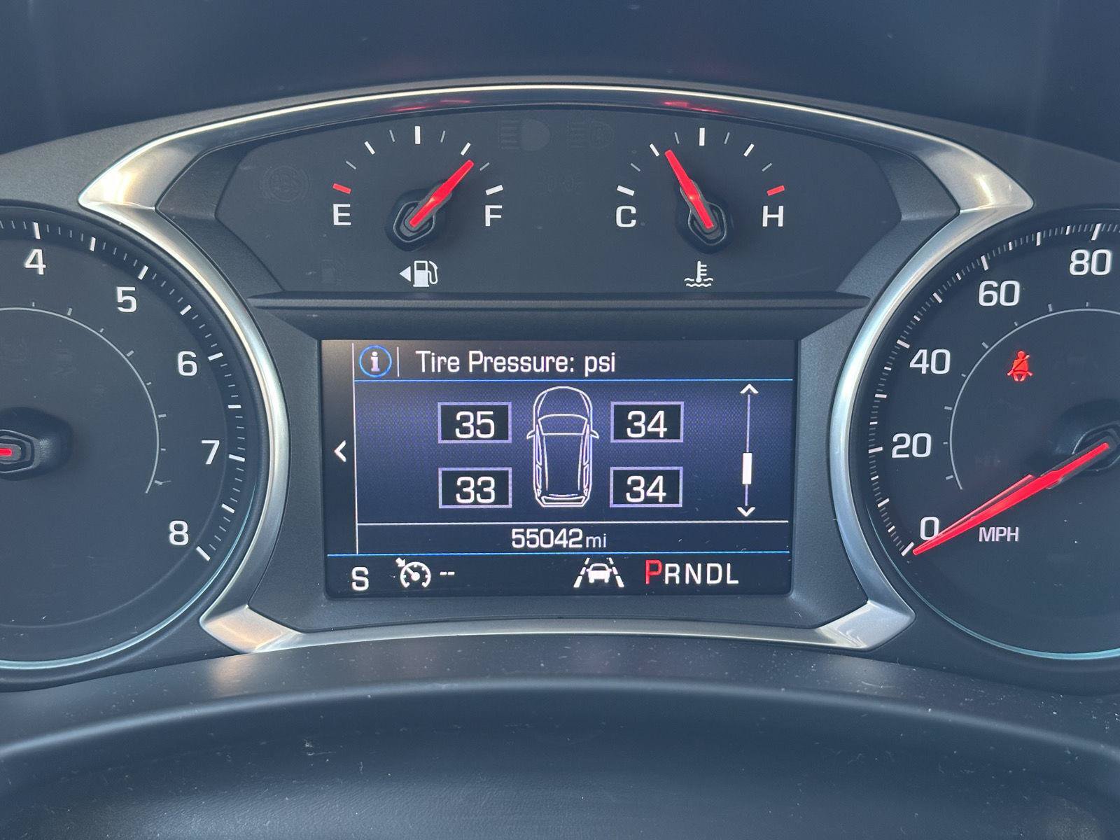 Used 2020 Chevrolet Equinox LT FWD image 24