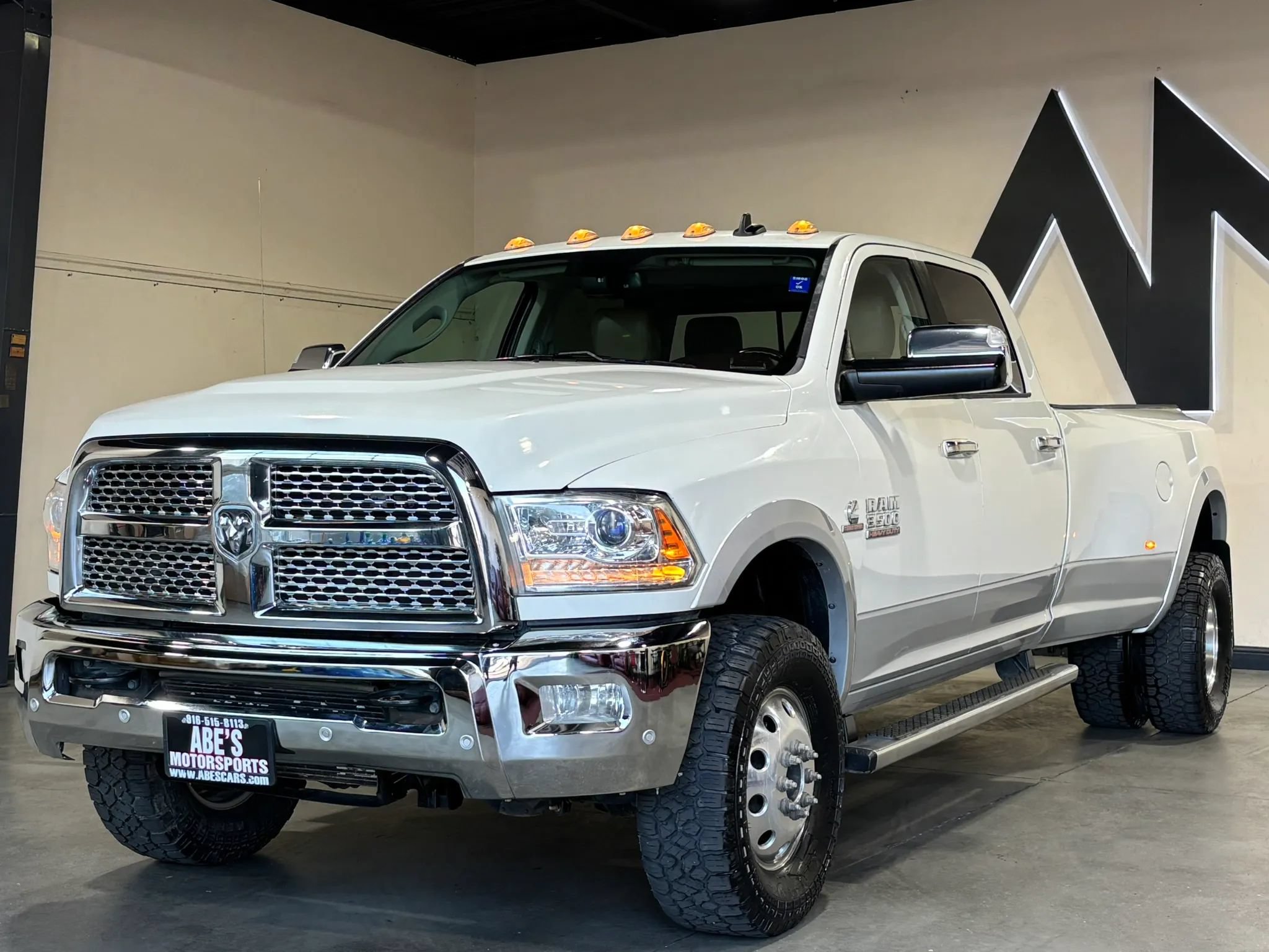 Used 2016 RAM 3500 Laramie w/ Convenience Group