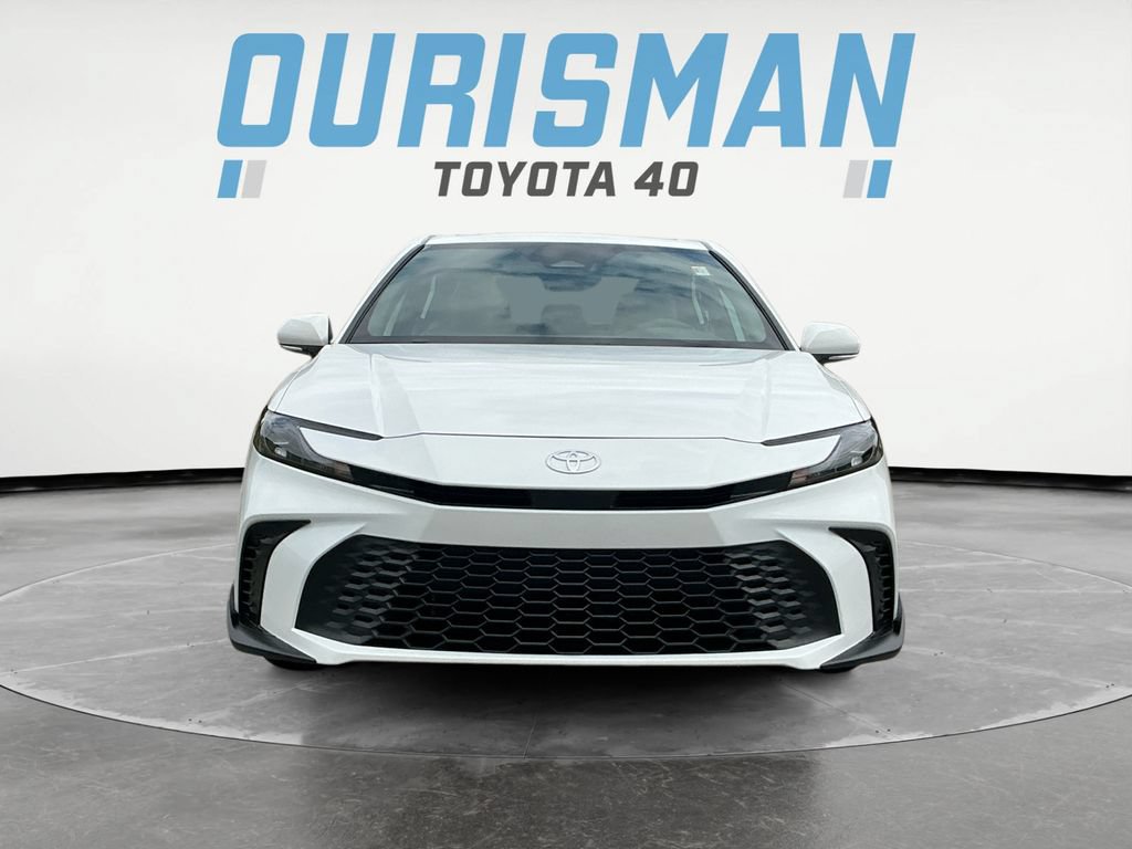 New 2026 Toyota Camry SE w/ Multimedia Upgrade Package FWD image 2