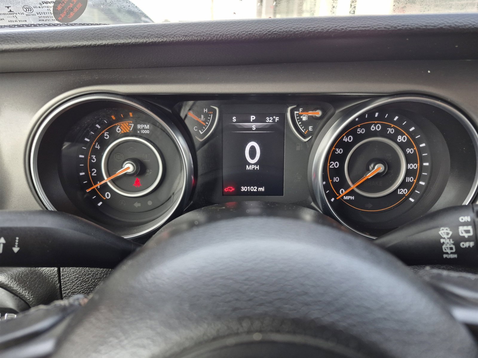 Used 2021 Jeep Wrangler Sport S image 10