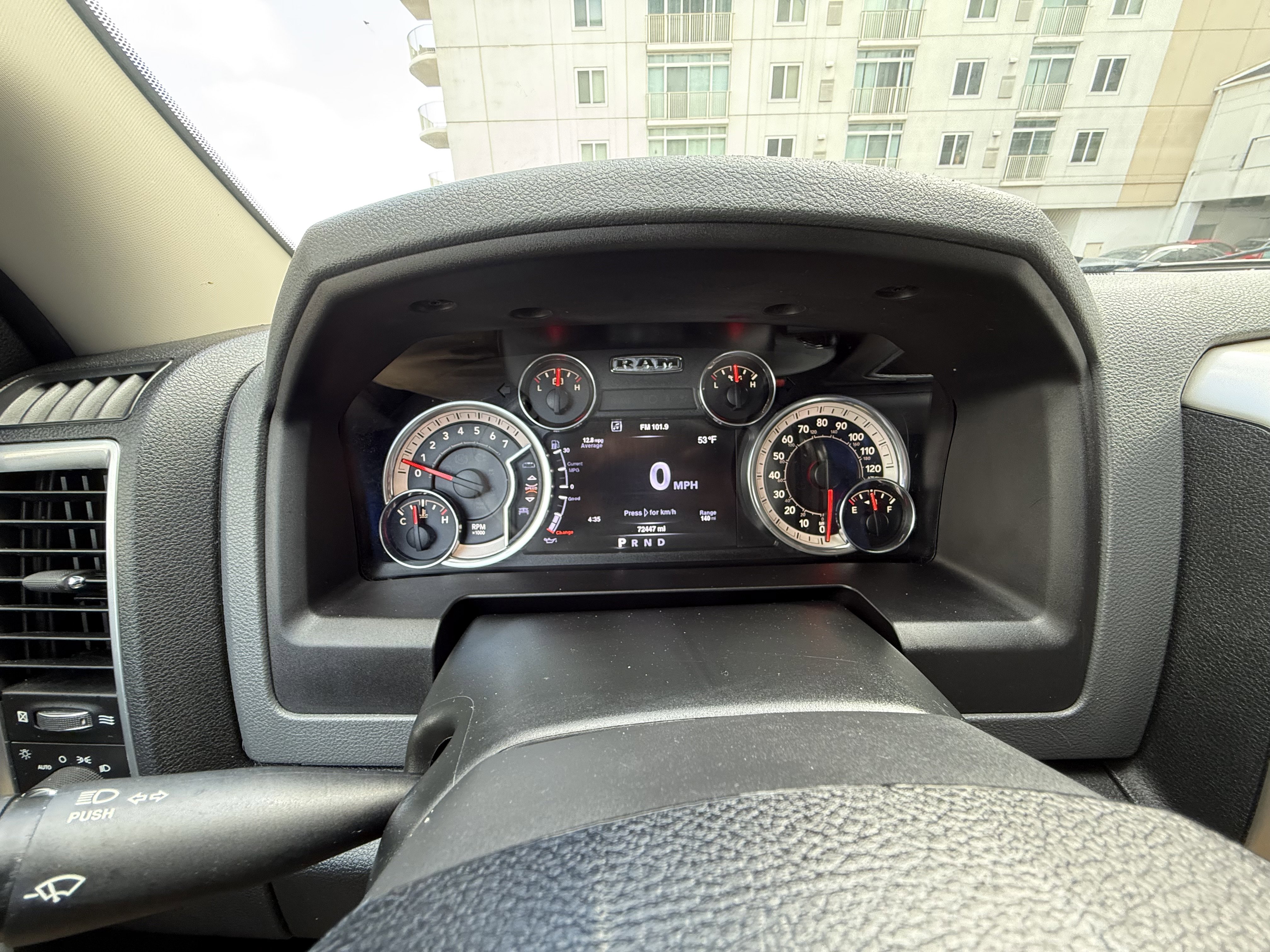 Used 2016 RAM 1500 Lone Star RWD image 31