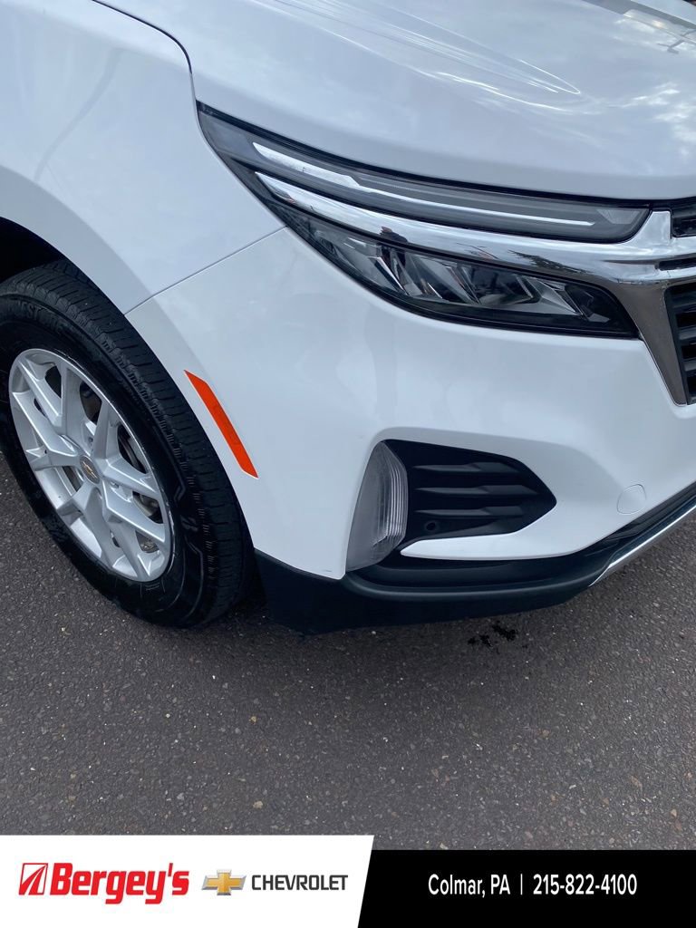 Used 2024 Chevrolet Equinox LT image 12