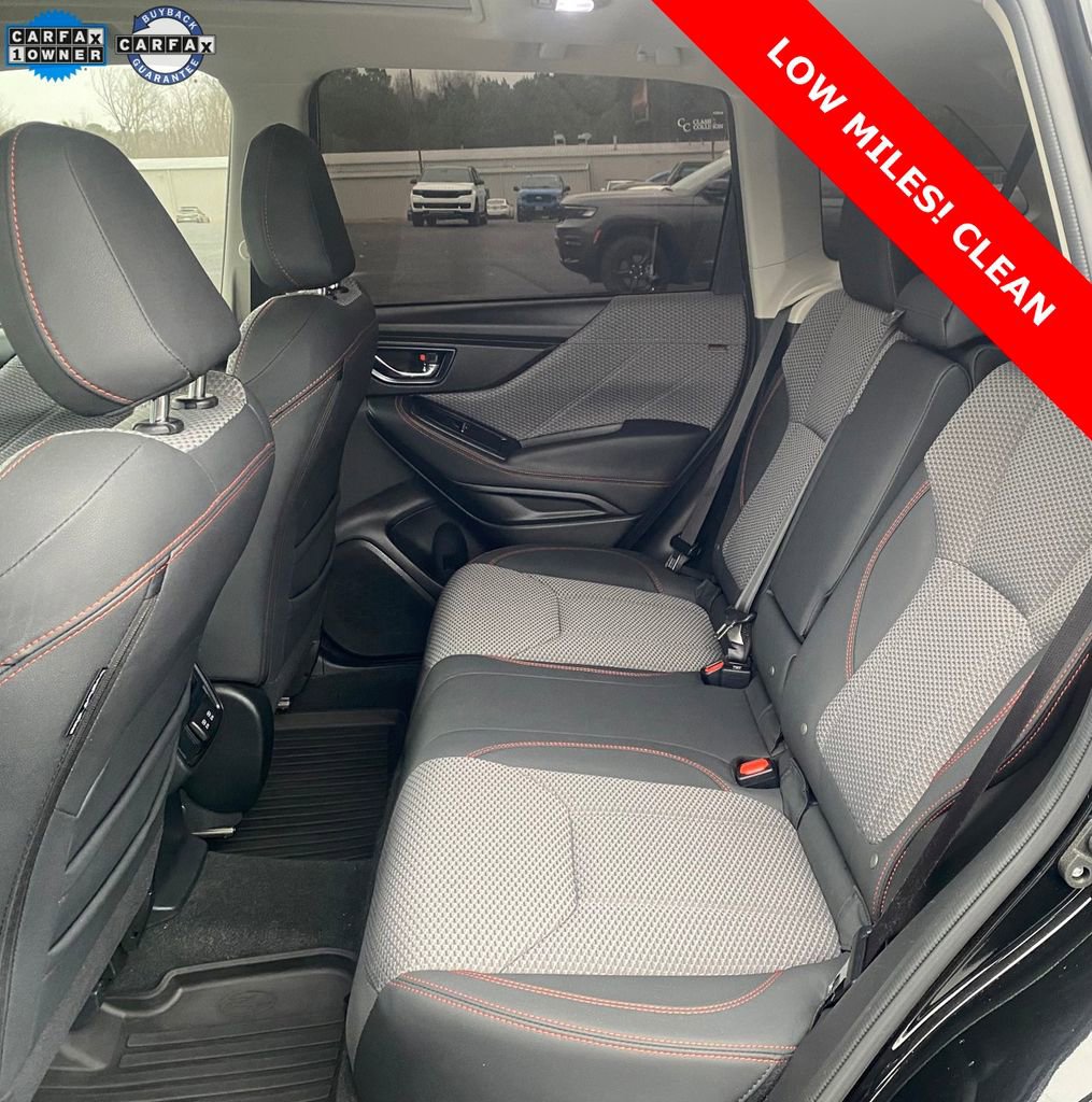 Used 2024 Subaru Forester Sport image 10