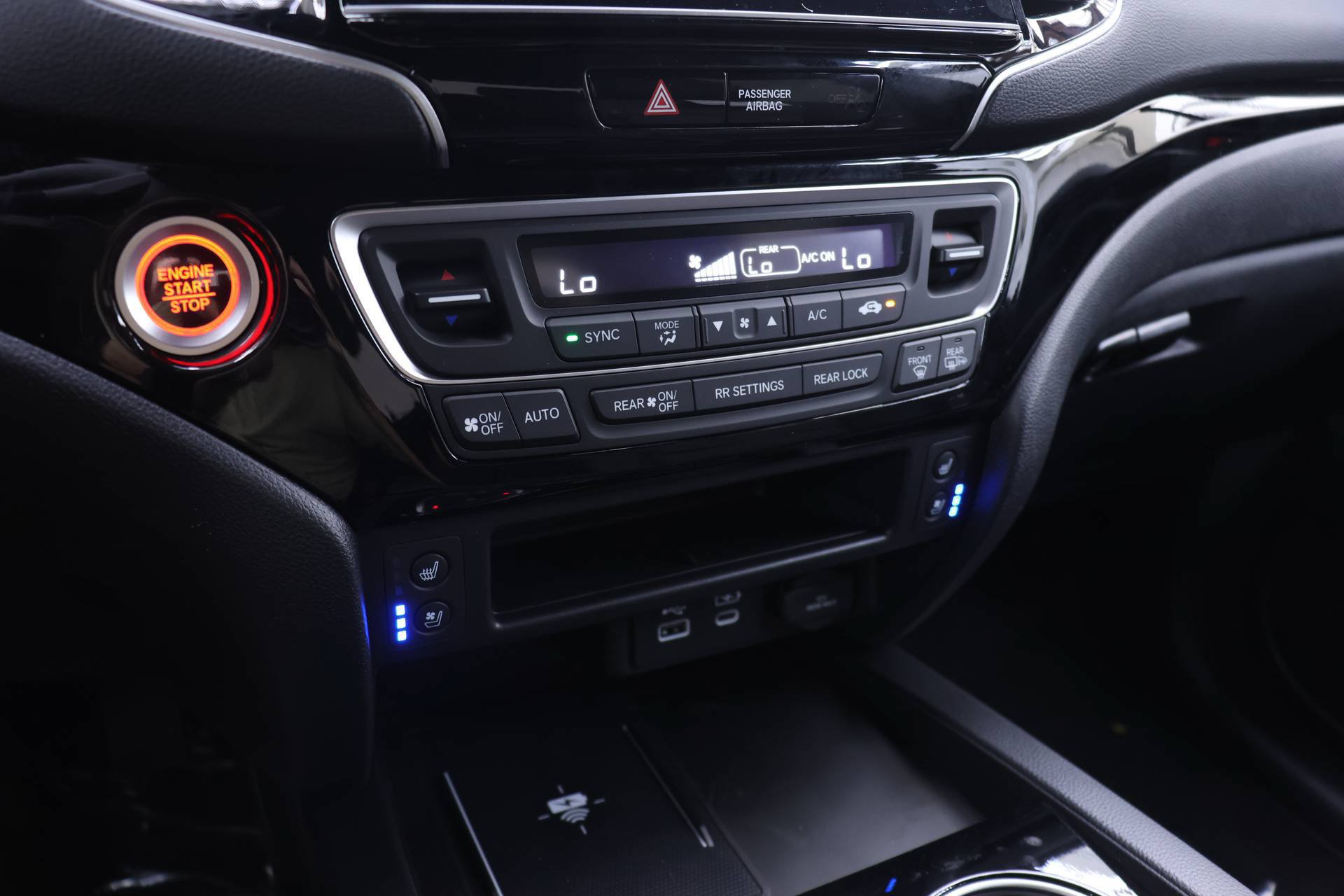 New 2026 Honda Ridgeline Black Edition image 6