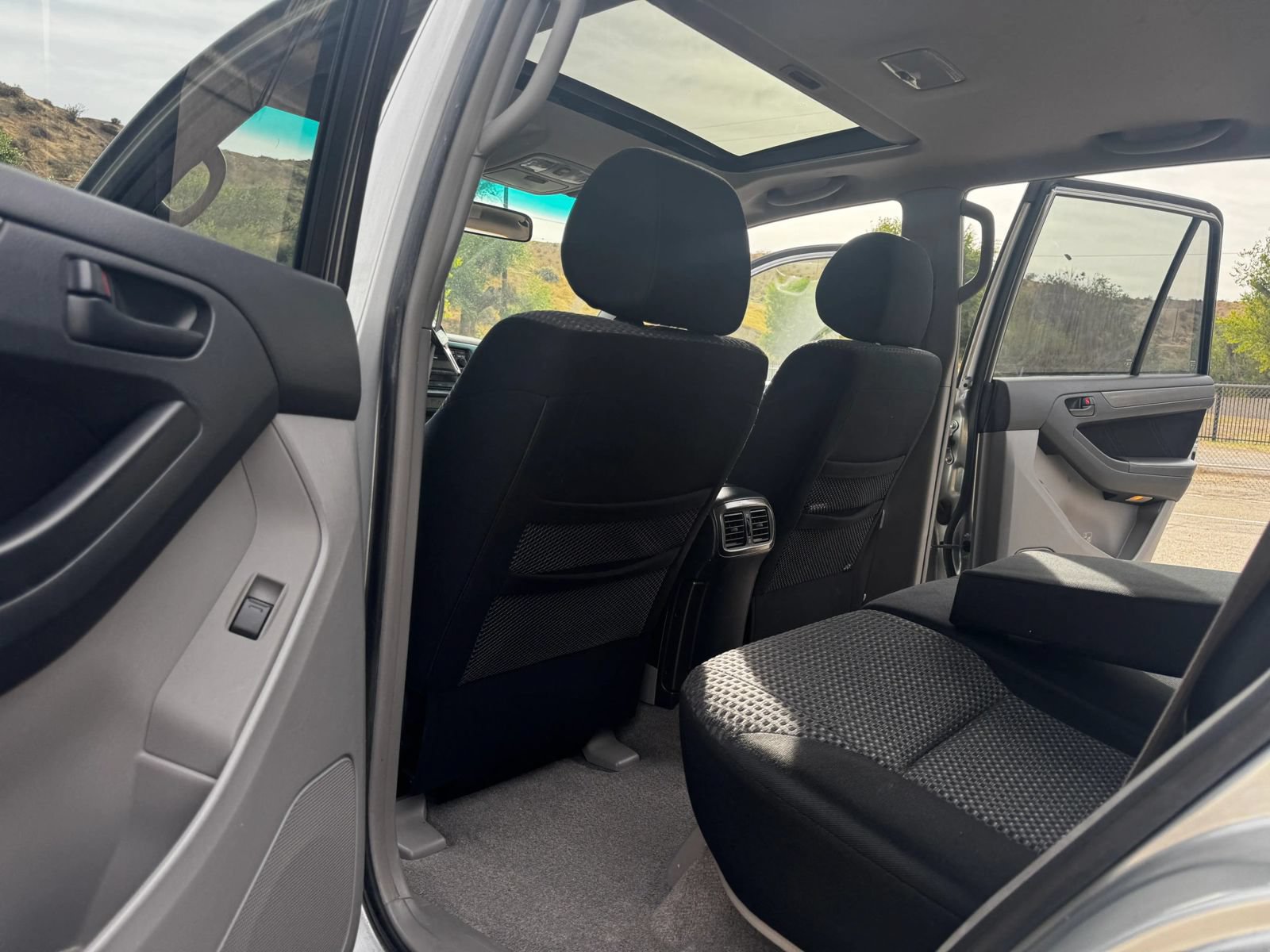 Used 2007 Toyota 4Runner Sport AWD/4WD image 10