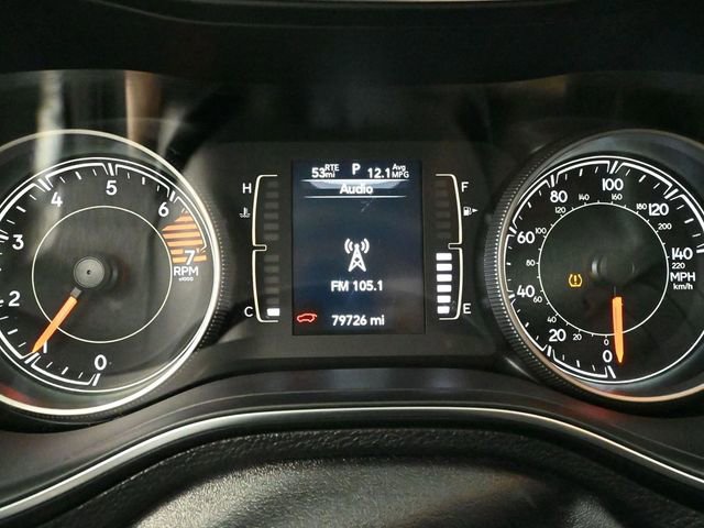 Used 2019 Jeep Cherokee Latitude w/ Popular Appearance Group image 27