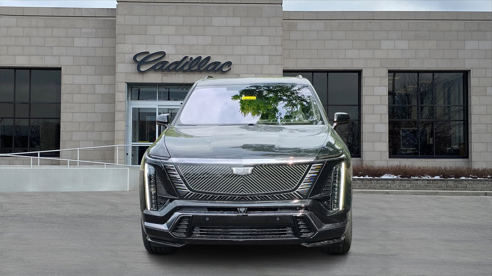 New 2026 Cadillac Vistiq Platinum w/ LPO, Floor Liner Package image 7