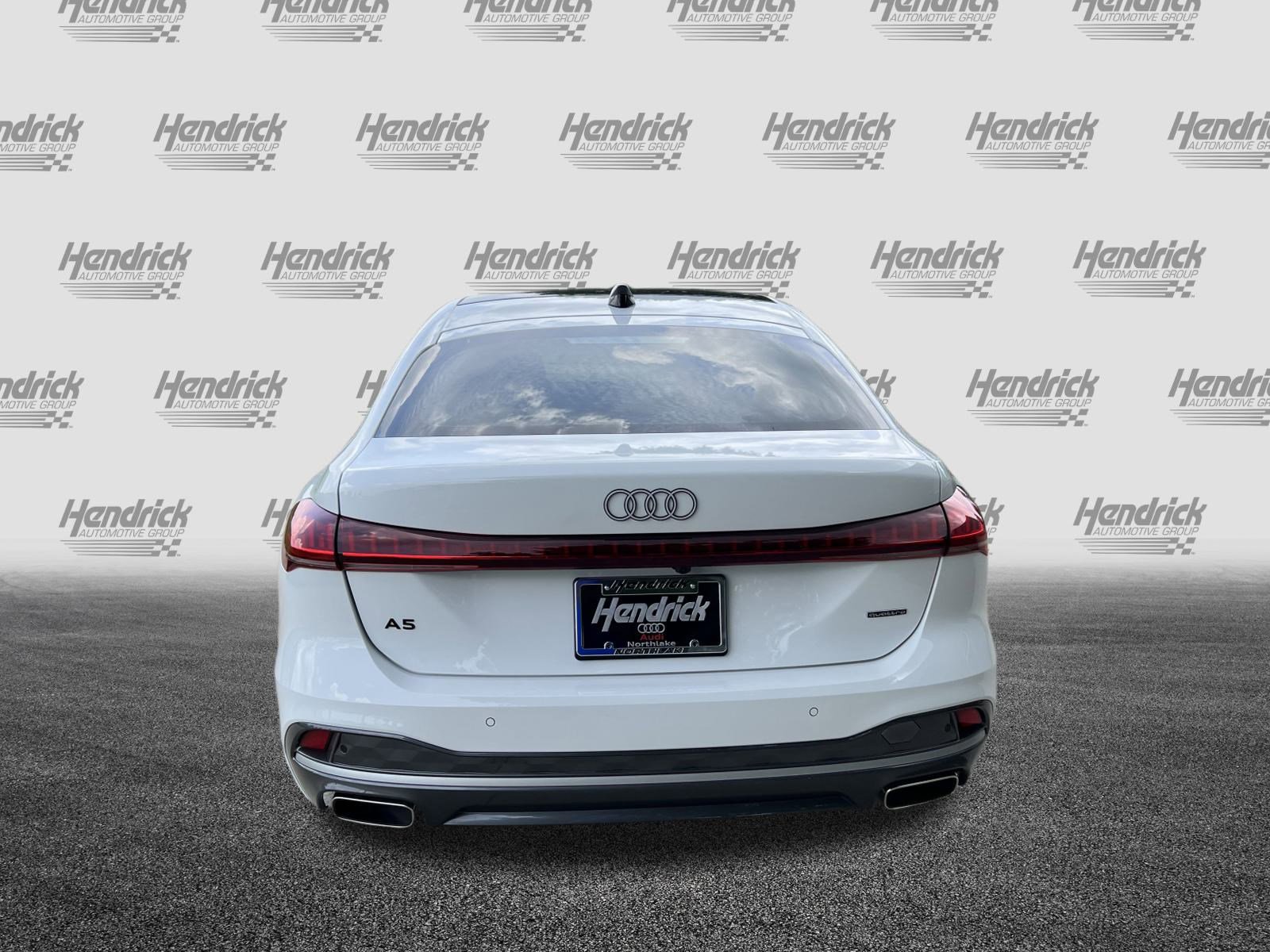 New 2025 Audi A5 2.0T Premium Plus image 8