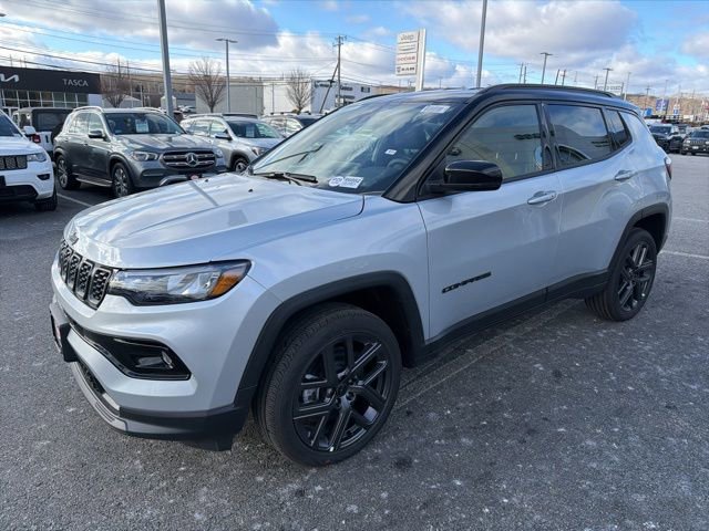 New 2026 Jeep Compass Limited image 6