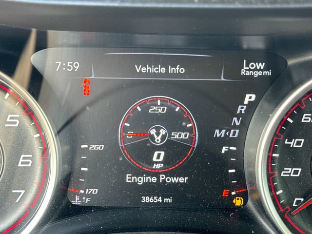 Used 2022 Dodge Charger Scat Pack w/ Plus Group RWD image 18