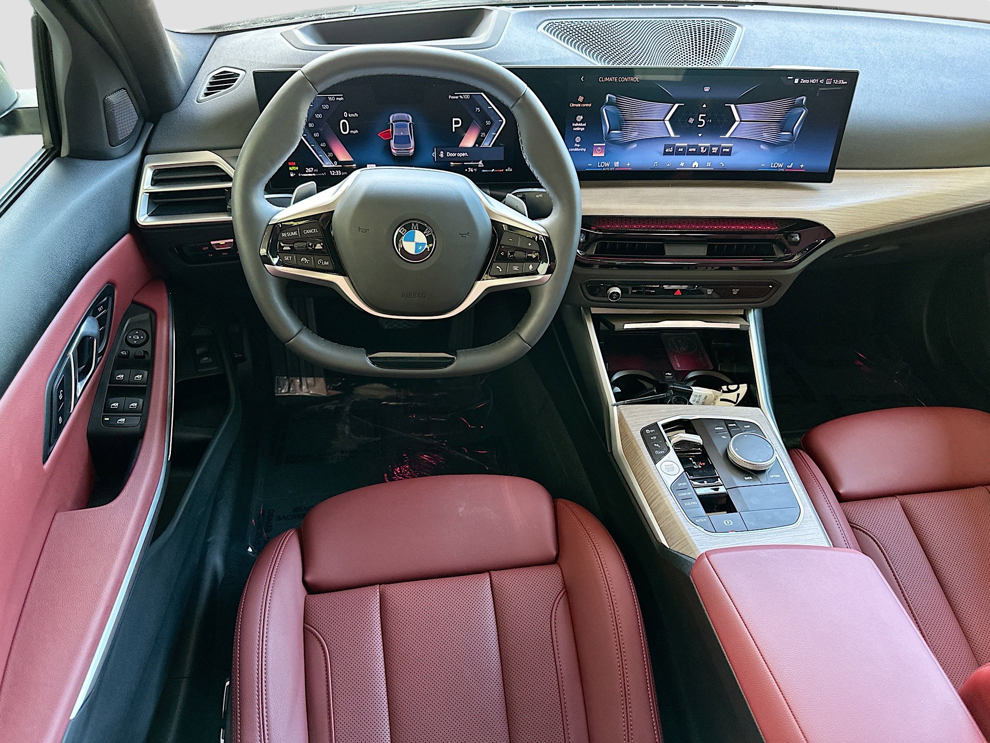 Used 2025 BMW 330i Sedan RWD image 23