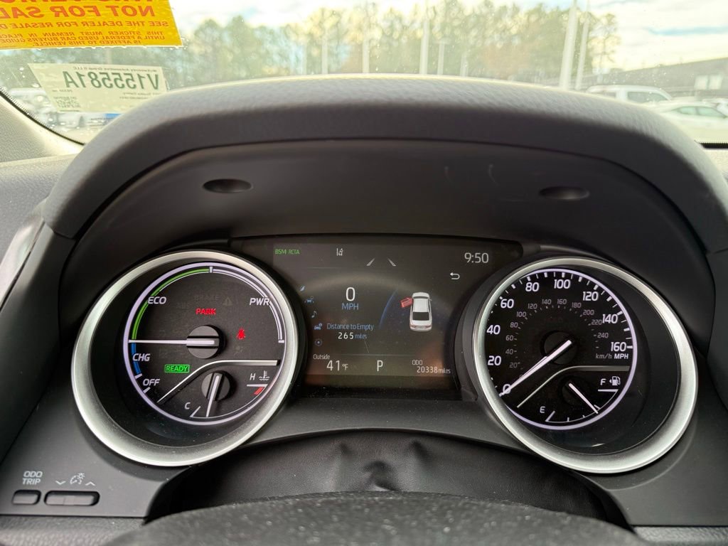 Used 2021 Toyota Camry XLE image 42