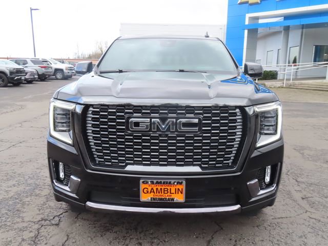 Certified 2024 GMC Yukon Denali Ultimate AWD/4WD image 2