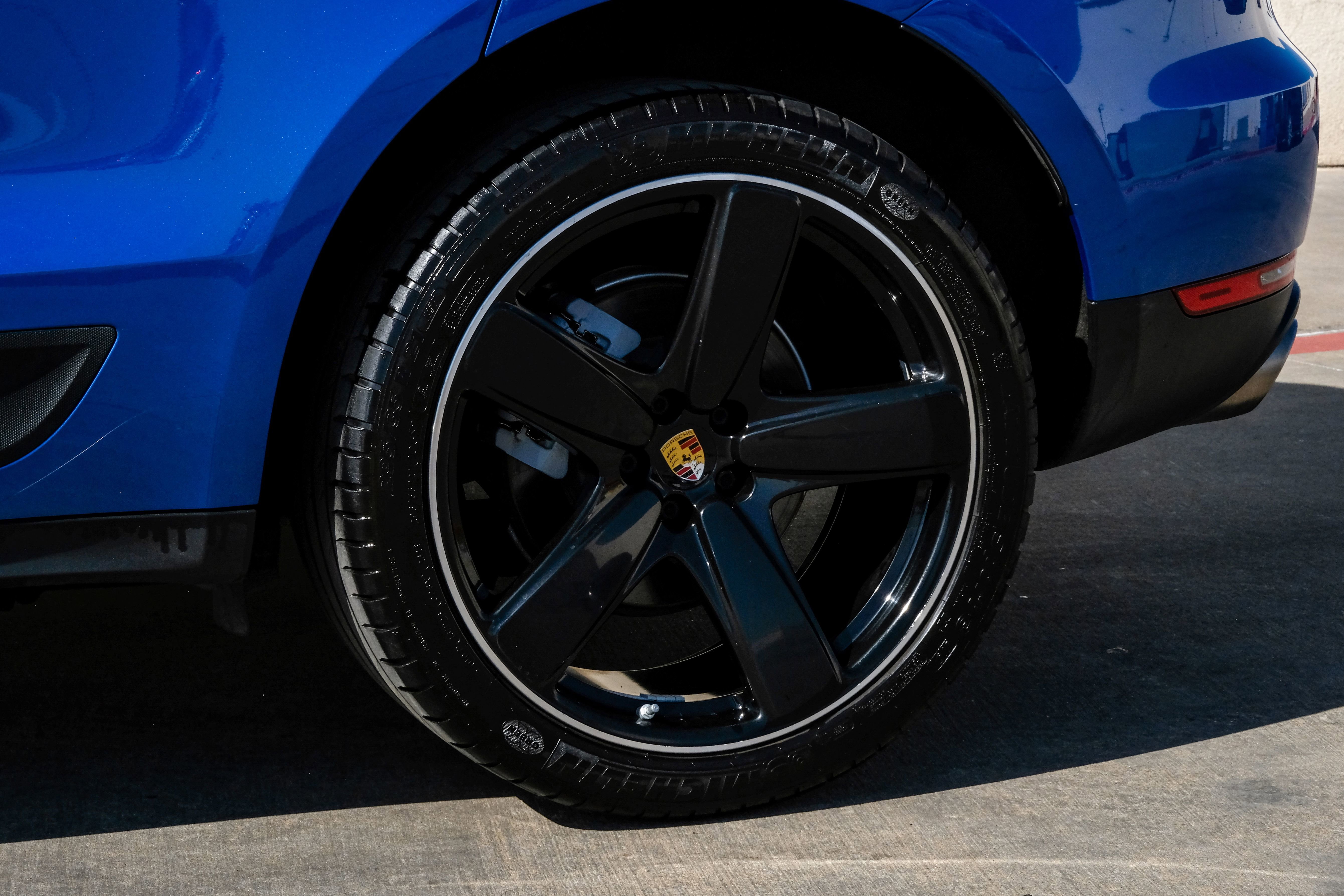 Used 2017 Porsche Macan S image 49