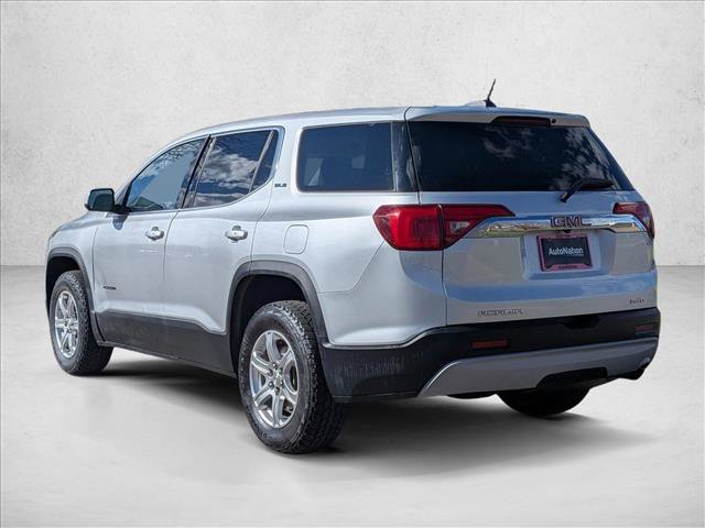 Used 2017 GMC Acadia SLE image 7