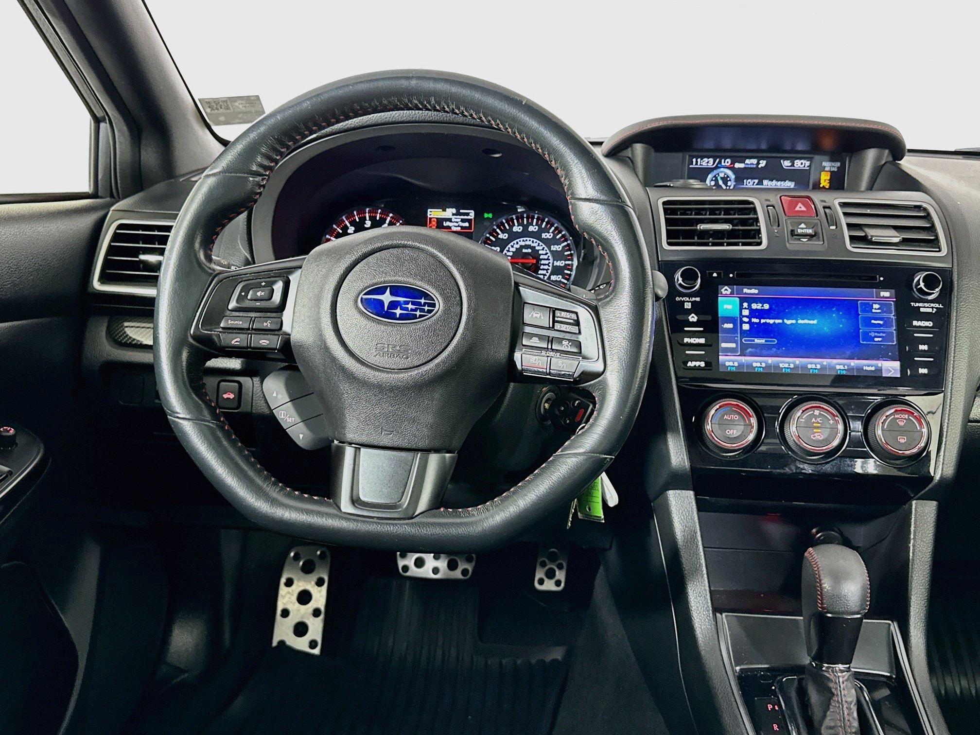 Used 2020 Subaru WRX Premium w/ Popular Package #1 AWD/4WD image 17