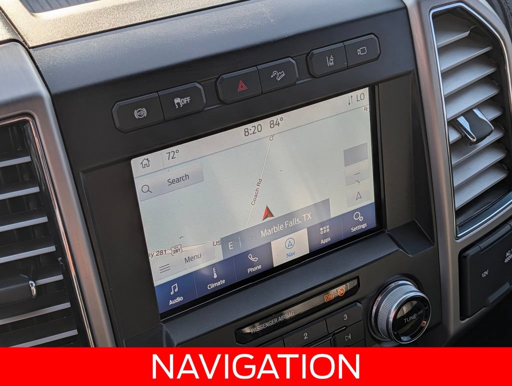 Certified 2020 Ford F250 Platinum w/ FX4 Off-Road Package AWD/4WD image 10