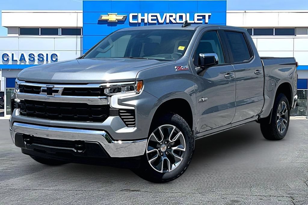 New 2026 Chevrolet Silverado 1500 LT AWD/4WD image 2
