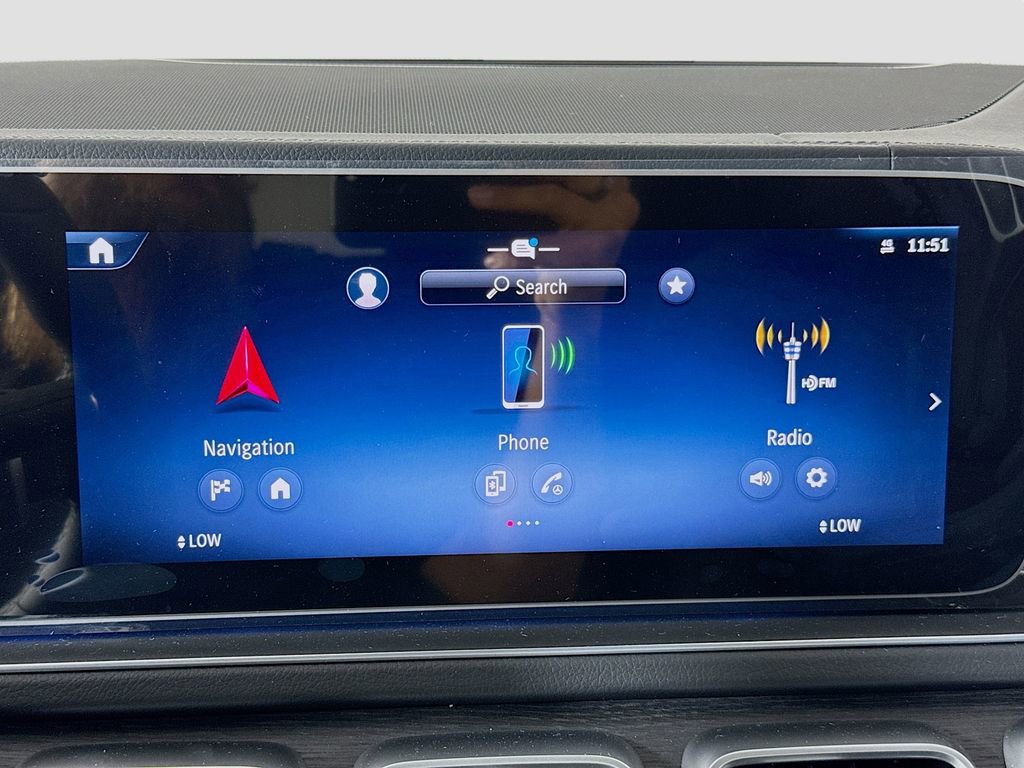 New 2026 Mercedes-Benz GLS 450 4MATIC image 15