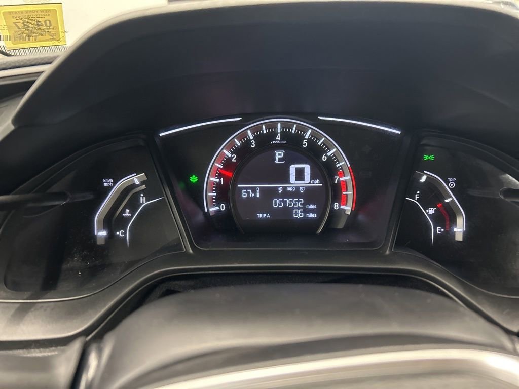 Used 2017 Honda Civic LX image 10