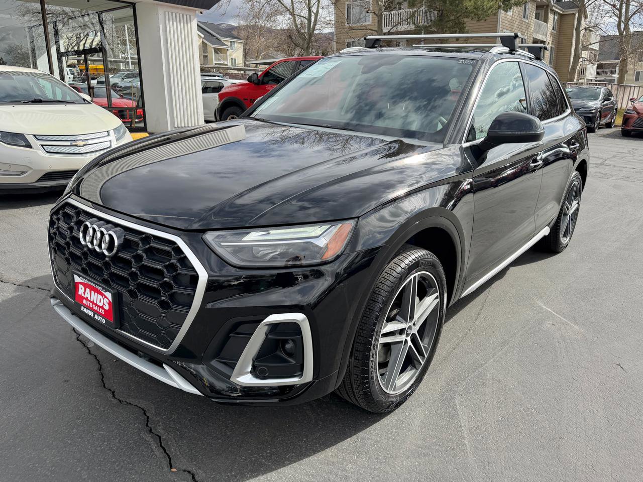 Used 2025 Audi Q5 e Premium image 17