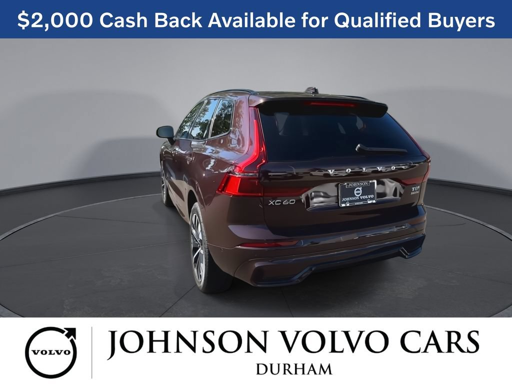 New 2026 Volvo XC60 T8 Plus w/ Climate Package AWD/4WD image 7