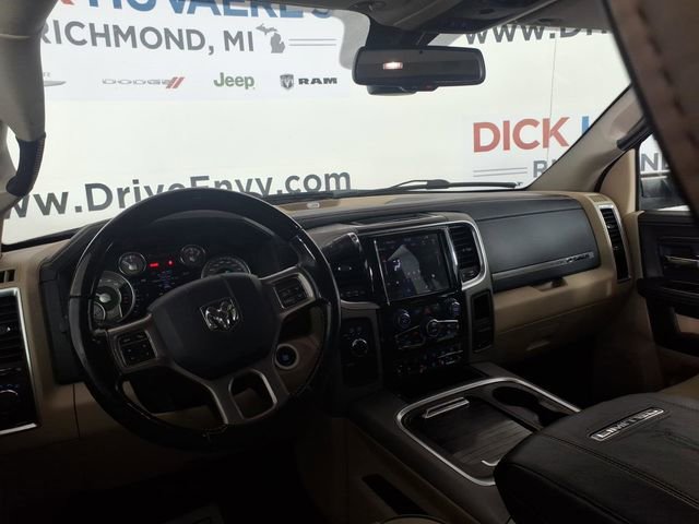 Used 2018 RAM 2500 Limited image 9