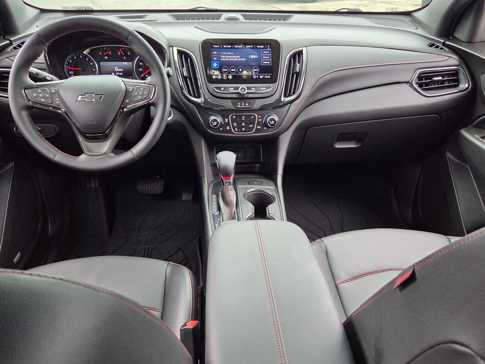 Certified 2023 Chevrolet Equinox RS w/ RS Leather Package FWD image 16