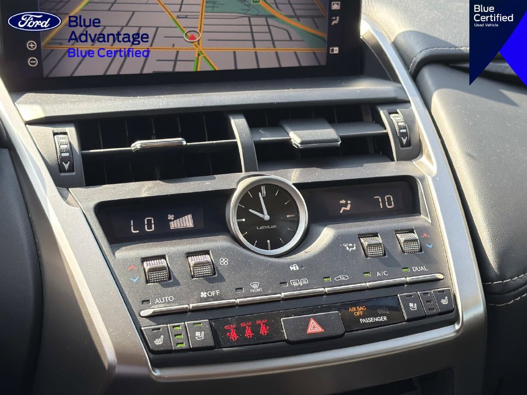 Used 2020 Lexus NX 300h AWD w/ Premium Package image 26