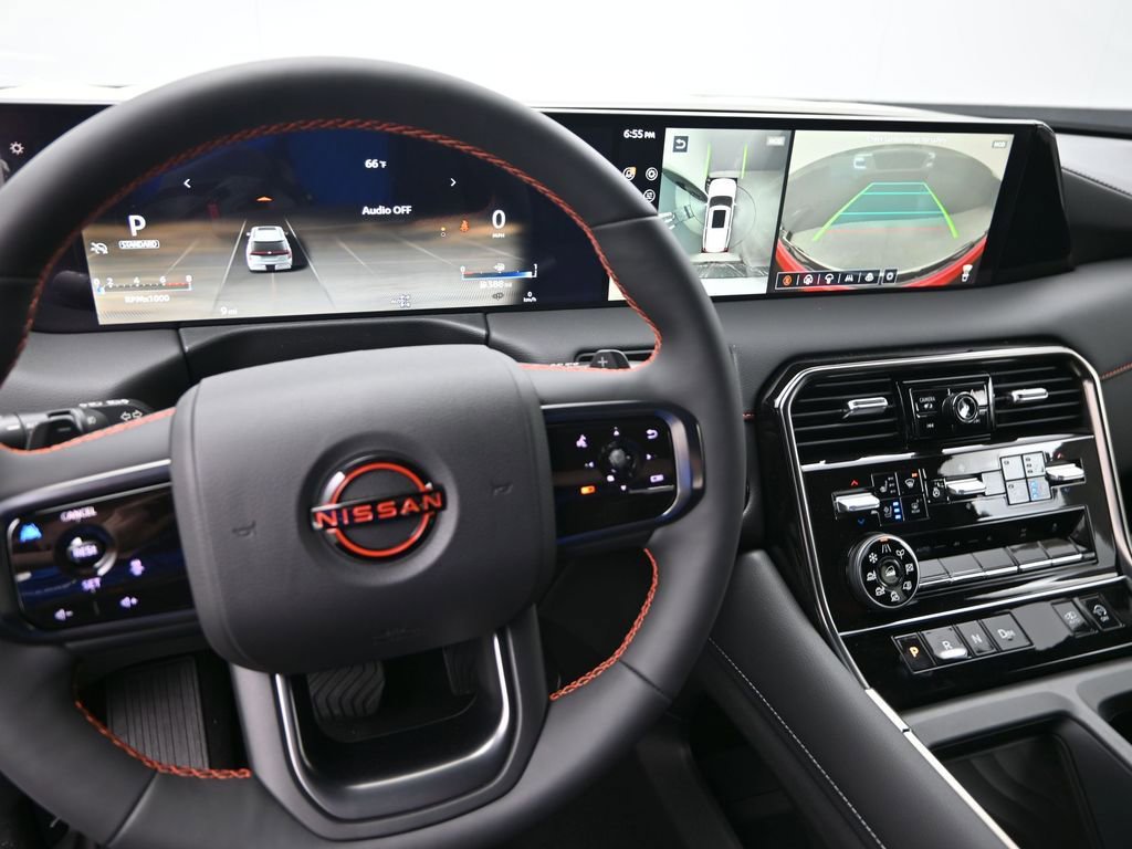 New 2026 Nissan Armada PRO-4X image 22