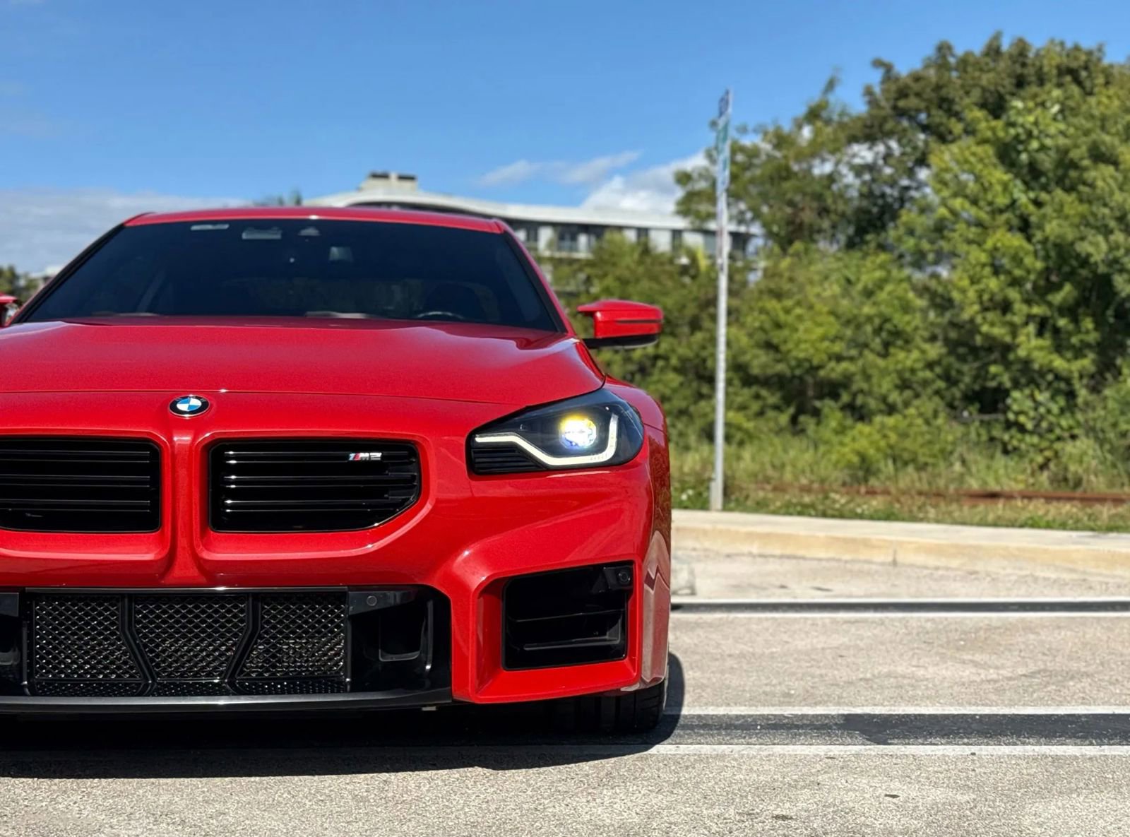 Used 2024 BMW M2 Coupe 2D w/ Lighting Package image 9