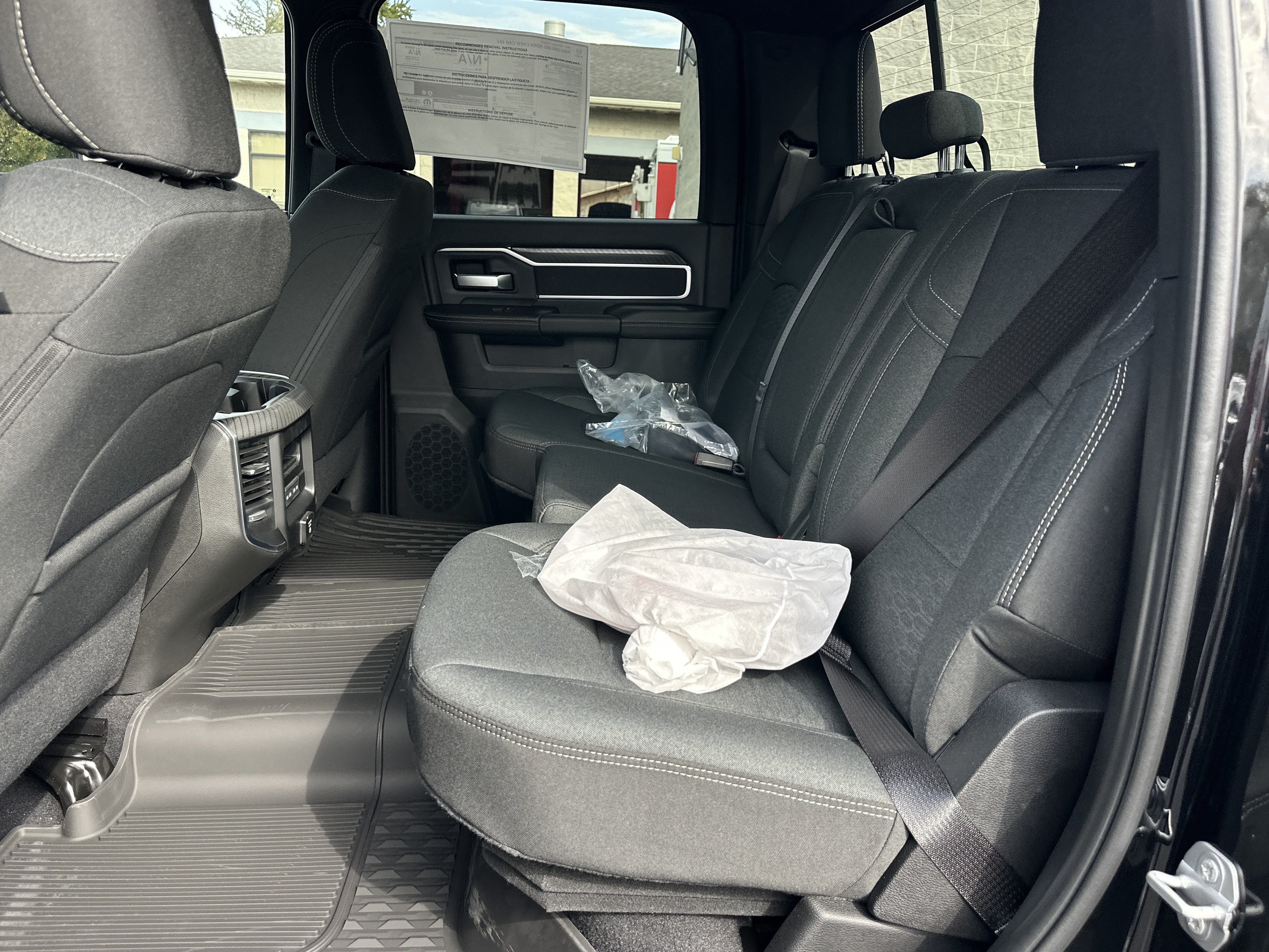 New 2027 RAM 2500 Big Horn AWD/4WD image 29