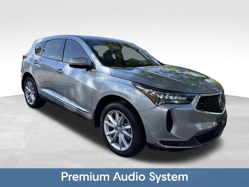 Certified 2024 Acura RDX SH-AWD image 9